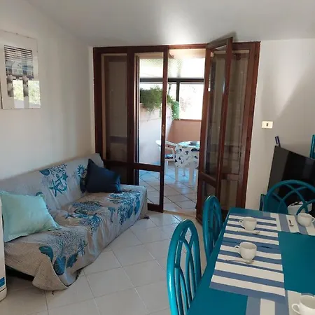 Casa de Férias - Casa A 200 Mt Dal Mare Costa Rei