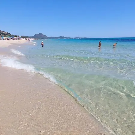 Vakantiehuis - Casa A 200 Mt Dal Mare *