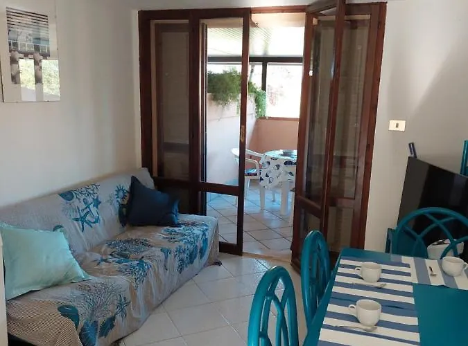 Tatil Evi - Casa A 200 Mt Dal Mare Costa Rei